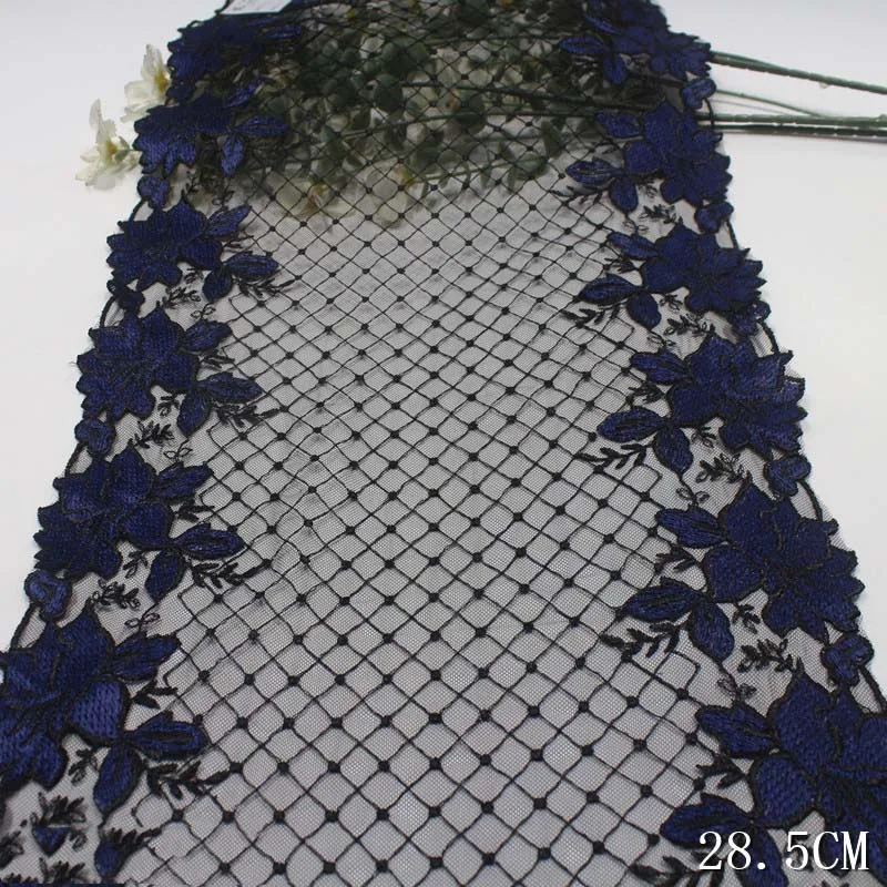 26Yards Bilateral Embroidery Tulle Lace Trim Embroidered Mesh Lace Fabrics Lingerie DIY Clothing Sewing Lace Accessories 2025
26Yards Bilateral Embroidery Tulle Lace Trim Embroidered Mesh Lace Fabrics Lingerie DIY Clothing Sewing Lace Accessories 2025