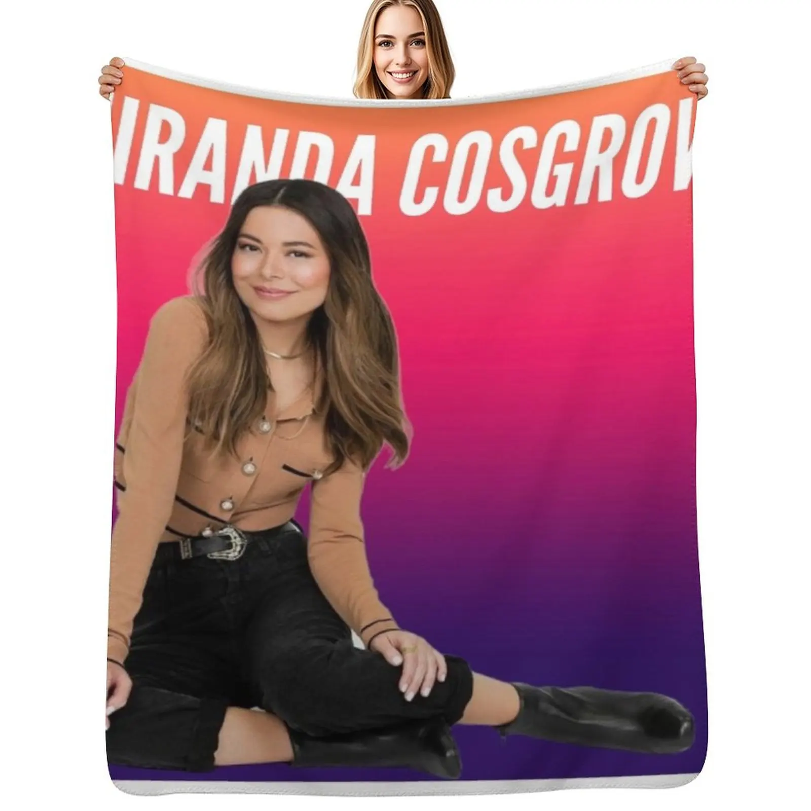 Cos Cosgrove poster Throw Blanket All Season Lightweight Soft Blanket for Bed
Cos Cosgrove poster Throw Blanket All Season Lightweight Soft Blanket for Bed