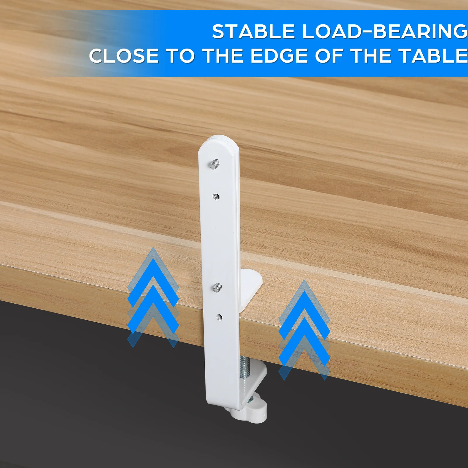 Metal Painted Bracket Hole Storage Board Holder Robust Iron Fixing Stands for Wall Mounted Organization System
Metal Painted Bracket Hole Storage Board Holder Robust Iron Fixing Stands for Wall Mounted Organization System