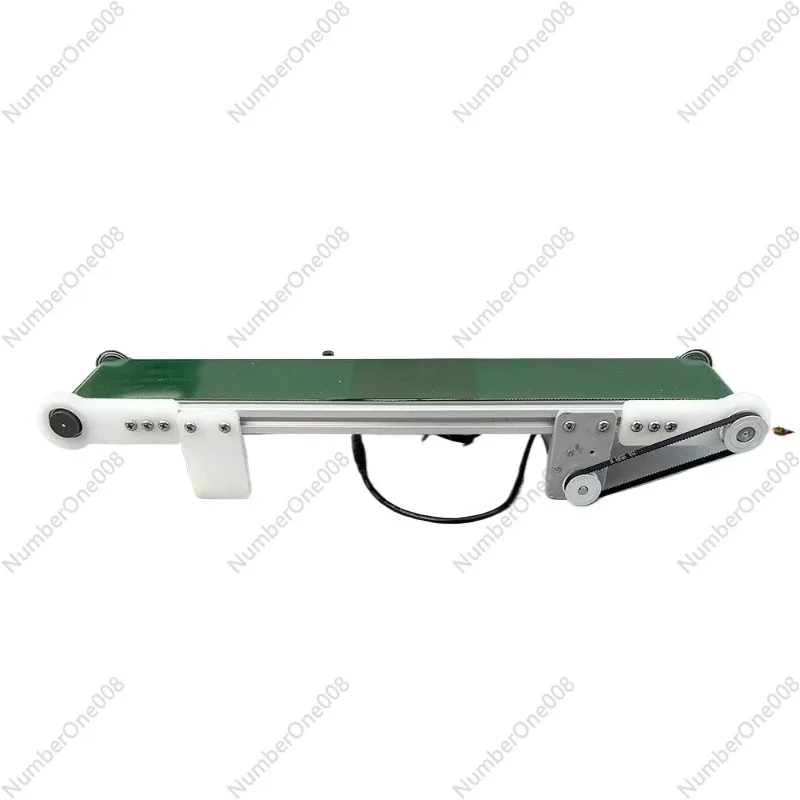 Upgraded Mini Desktop Conveyor Belt Line, PP/PVC Transport for Automation & Friction Lab
Upgraded Mini Desktop Conveyor Belt Line, PP/PVC Transport for Automation & Friction Lab
