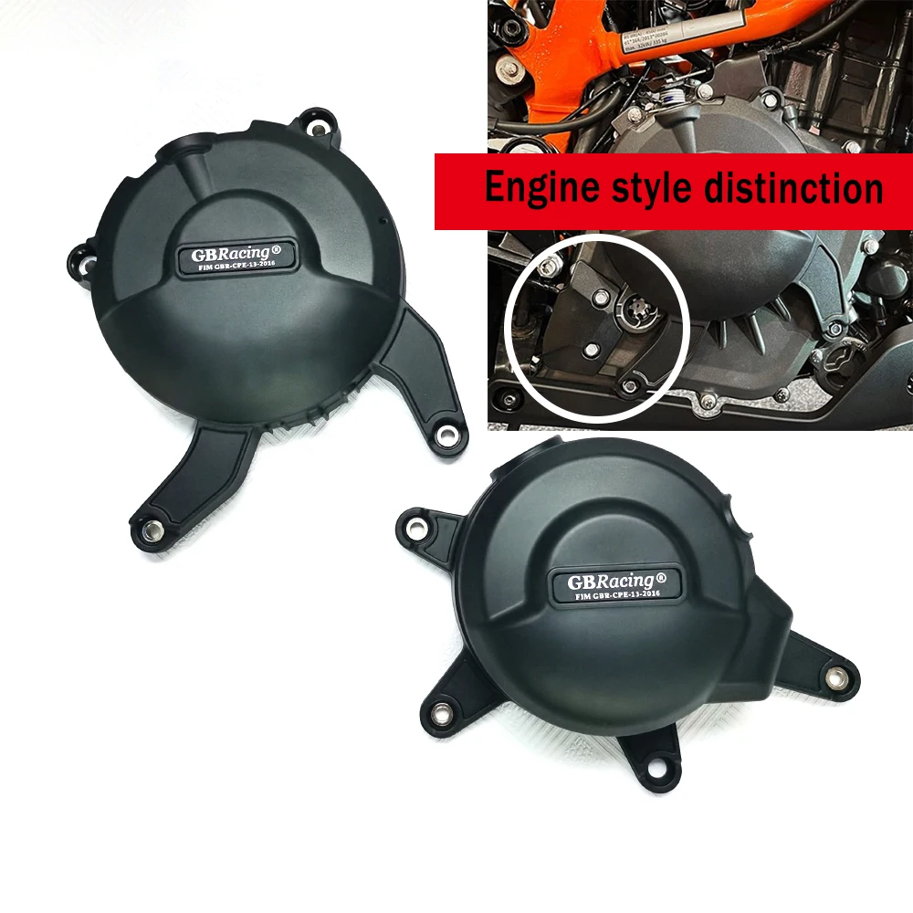 Motorcycles Engine Cover Protection Case GB Racing RC390 2022 2023 DUKE 390 2022 2023 GBRacing Engine Cover
Motorcycles Engine Cover Protection Case GB Racing RC390 2022 2023 DUKE 390 2022 2023 GBRacing Engine Cover