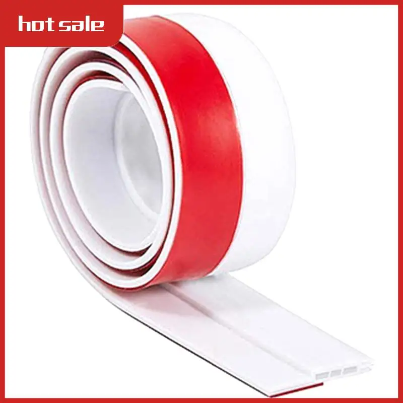 2Piece Draft Excluder Self Adhesive Soundproof Door Seal Weather Proof Door Seal Strip For Doors
2Piece Draft Excluder Self Adhesive Soundproof Door Seal Weather Proof Door Seal Strip For Doors