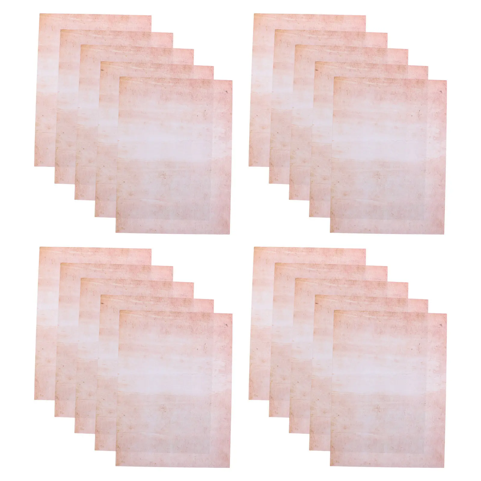 100 Sheets Retro Letter Writing Paper A4 Elegant Vintage Design Double Sided for DIY Journaling Scrapbooking Decorative
100 Sheets Retro Letter Writing Paper A4 Elegant Vintage Design Double Sided for DIY Journaling Scrapbooking Decorative