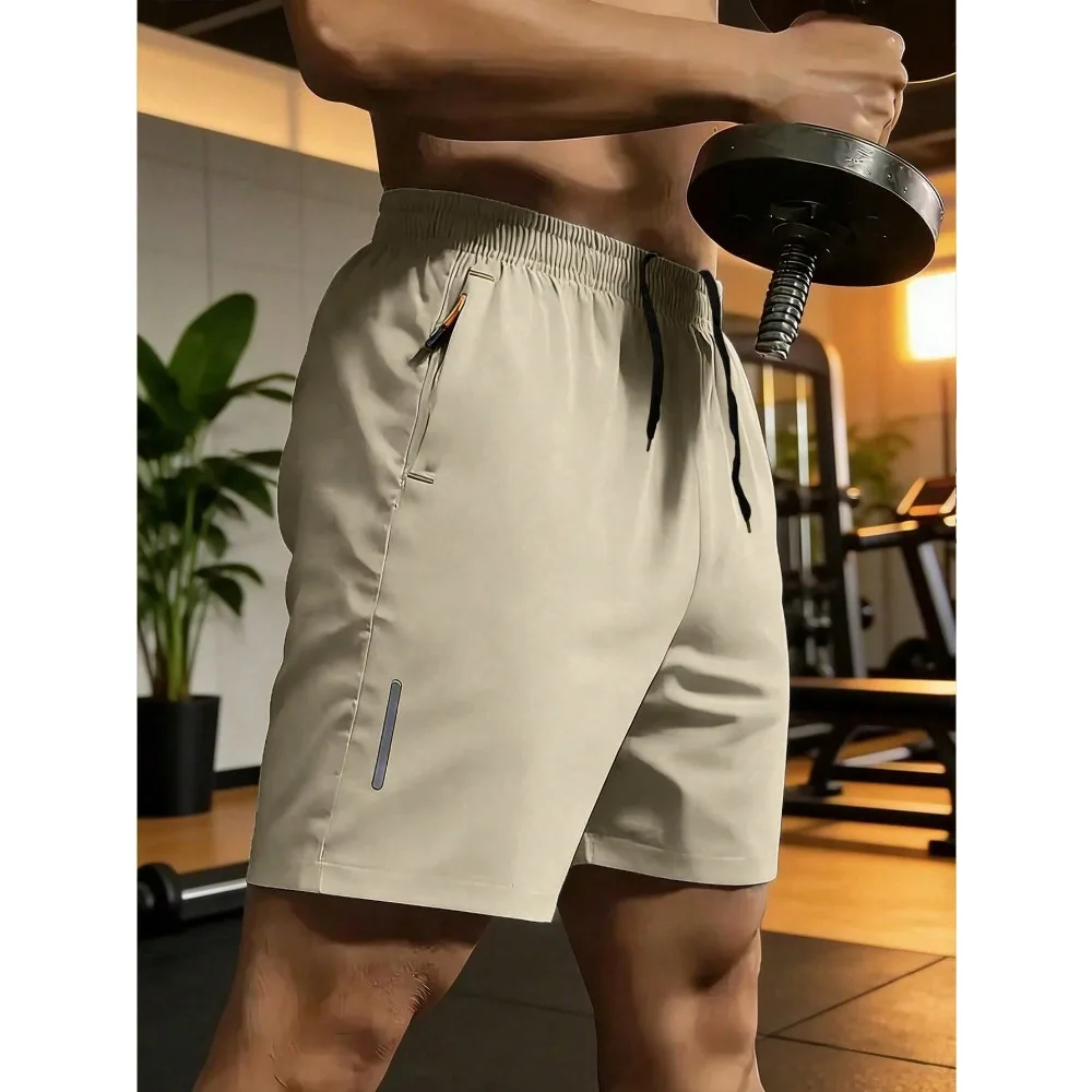 Men's Casual Loose Thin Quick-Dry Shorts, Plus Size Fashion Sports Shorts
Men's Casual Loose Thin Quick-Dry Shorts, Plus Size Fashion Sports Shorts