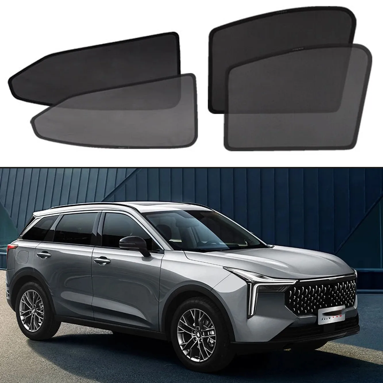 for FAW Bestune T55 2021 2022 2023 2024 2025 Magnetic Sunshade Shield Front Windshield Frame Curtain Sun Shades Accessories
for FAW Bestune T55 2021 2022 2023 2024 2025 Magnetic Sunshade Shield Front Windshield Frame Curtain Sun Shades Accessories