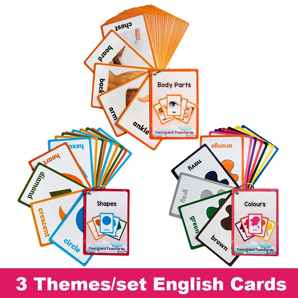 3 темы/набор изучающих карточек с английскими словами, словарный запас для домашнего обучения, образовательные когнитивные флэш-карты для детей, учебные пособия
3 темы/набор изучающих карточек с английскими словами, словарный запас для домашнего обучения, образовательные когнитивные флэш-карты для детей, учебные пособия