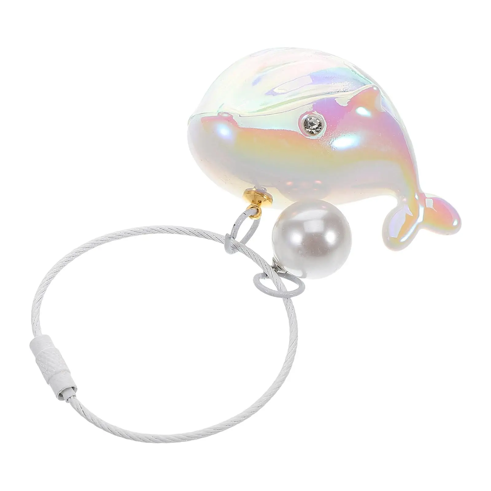 Creative Keychain Whale Shaped Mini Cute Animal Keyring Beach Bag Backpack Charm Pendant Jewelry Accessories Lightweight
Creative Keychain Whale Shaped Mini Cute Animal Keyring Beach Bag Backpack Charm Pendant Jewelry Accessories Lightweight