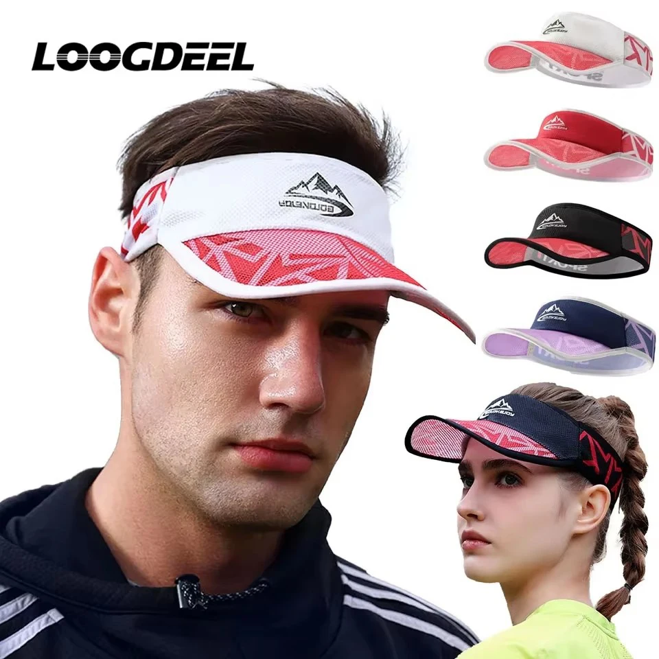 Кепка для активного отдыха LOOGDEEL: быстросохнущая, дышащая, с защитой от солнца и УФ-излучения, для бега, велоспорта и альпинизма (для мужчин и женщин)
Кепка для активного отдыха LOOGDEEL: быстросохнущая, дышащая, с защитой от солнца и УФ-излучения, для бега, велоспорта и альпинизма (для мужчин и женщин)