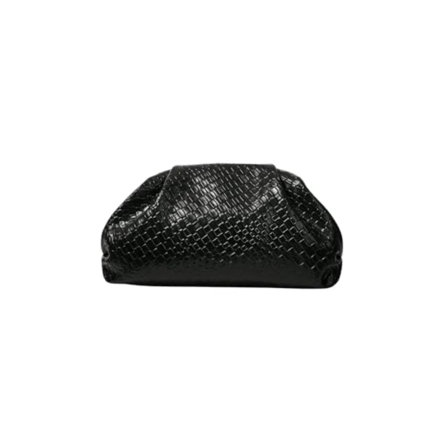 QWINEE Women's Woven Evening Bag Dumpling Clutch Purse No Strap Handbags Elegant Faux PU Leather Clutch Bag Woven, No Strap, El
QWINEE Women's Woven Evening Bag Dumpling Clutch Purse No Strap Handbags Elegant Faux PU Leather Clutch Bag Woven, No Strap, El