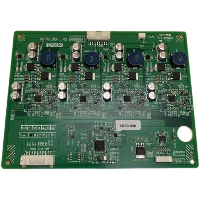 Оригинальная новая плата драйвера лазера проектора Epson CB-L12000Q L20000U H876LDDR-R2
Оригинальная новая плата драйвера лазера проектора Epson CB-L12000Q L20000U H876LDDR-R2