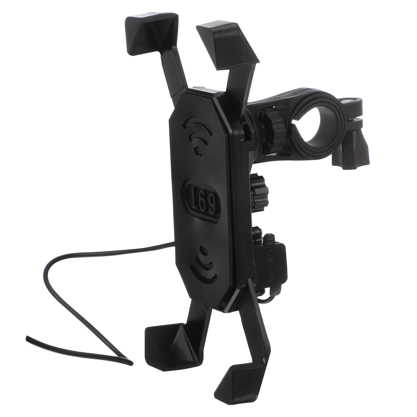 Motorcycle Phone Holder Charging Bracket Durable Rubber Gasket Adjust Angle Fit Long Use USB Bikes Motorcycle
Motorcycle Phone Holder Charging Bracket Durable Rubber Gasket Adjust Angle Fit Long Use USB Bikes Motorcycle