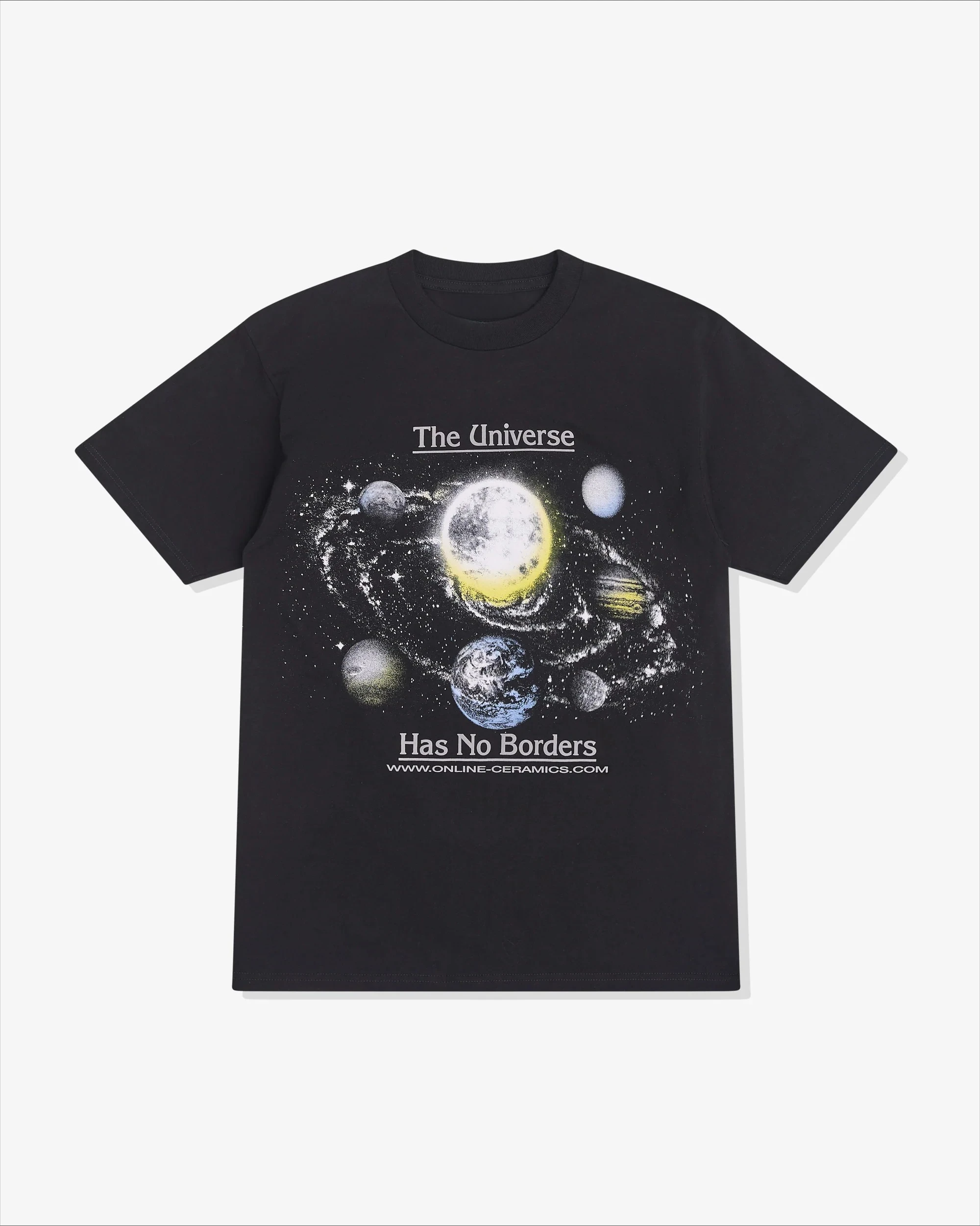 Online Ceramics Fashion Trend Peripheral Pattern Printing Summer Luxury Brand Cotton Men's and Women's T-Shirts Short Sleeves
Online Ceramics Fashion Trend Peripheral Pattern Printing Summer Luxury Brand Cotton Men's and Women's T-Shirts Short Sleeves