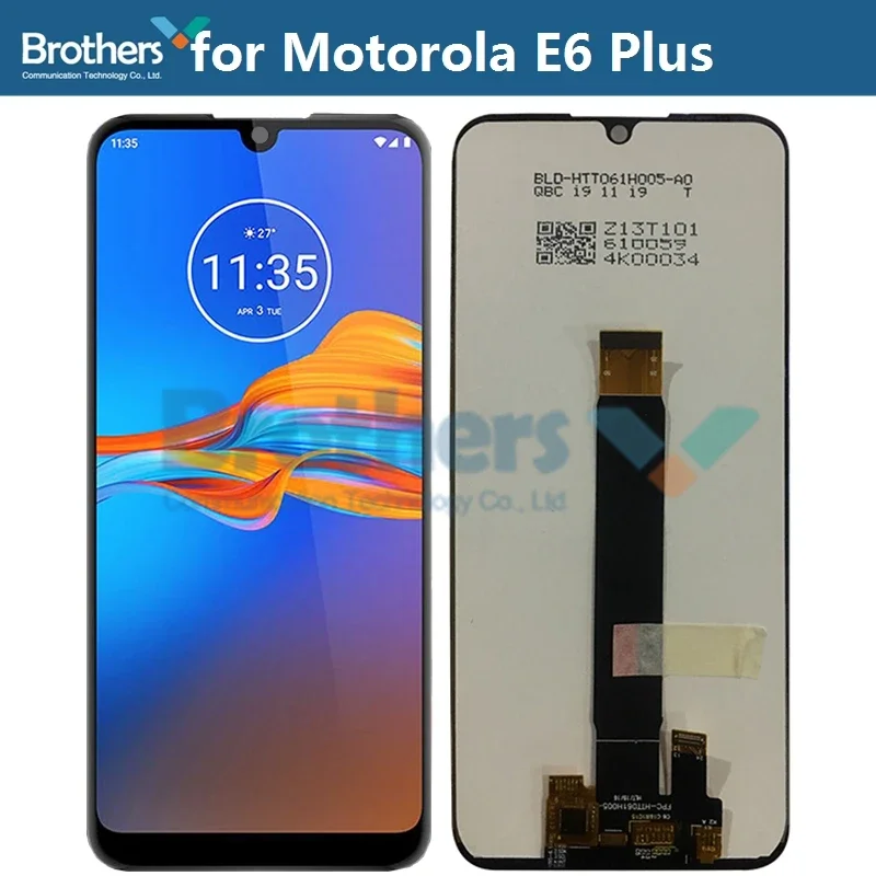 Для Motorola Moto E6 Plus E6Plus PAGA0004 PAGA0033 ЖК-дисплей, дигитайзер сенсорного экрана, ЖК-дисплей в сборе, ЖК-экран, детали телефона, тест
Для Motorola Moto E6 Plus E6Plus PAGA0004 PAGA0033 ЖК-дисплей, дигитайзер сенсорного экрана, ЖК-дисплей в сборе, ЖК-экран, детали телефона, тест