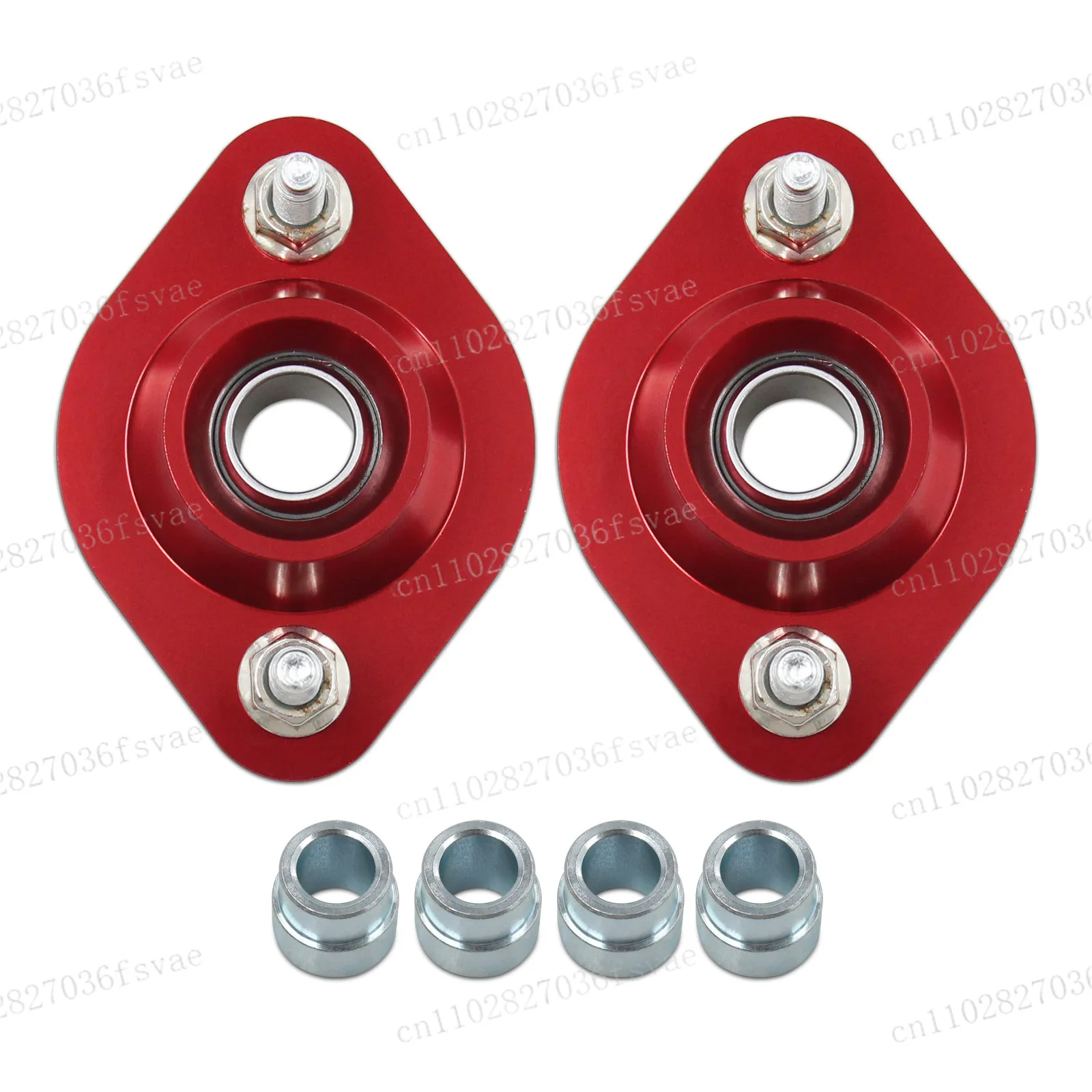 Pillowball Rear Upper Shock Plates For BMW E30 E36 E46 Z3 Coilover Strut Mount
Pillowball Rear Upper Shock Plates For BMW E30 E36 E46 Z3 Coilover Strut Mount