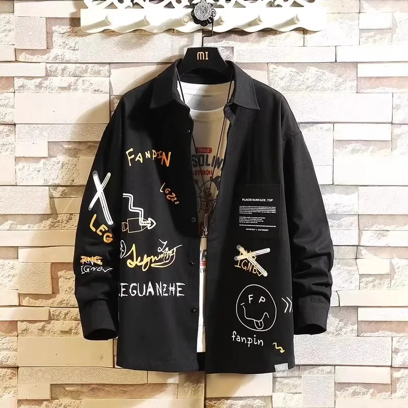 Men's Long Sve fiti irt Thin Workwear Summer Youth Resistant to Dirt And Wear Sun Protection Coat for Hard Work
Men's Long Sve fiti irt Thin Workwear Summer Youth Resistant to Dirt And Wear Sun Protection Coat for Hard Work