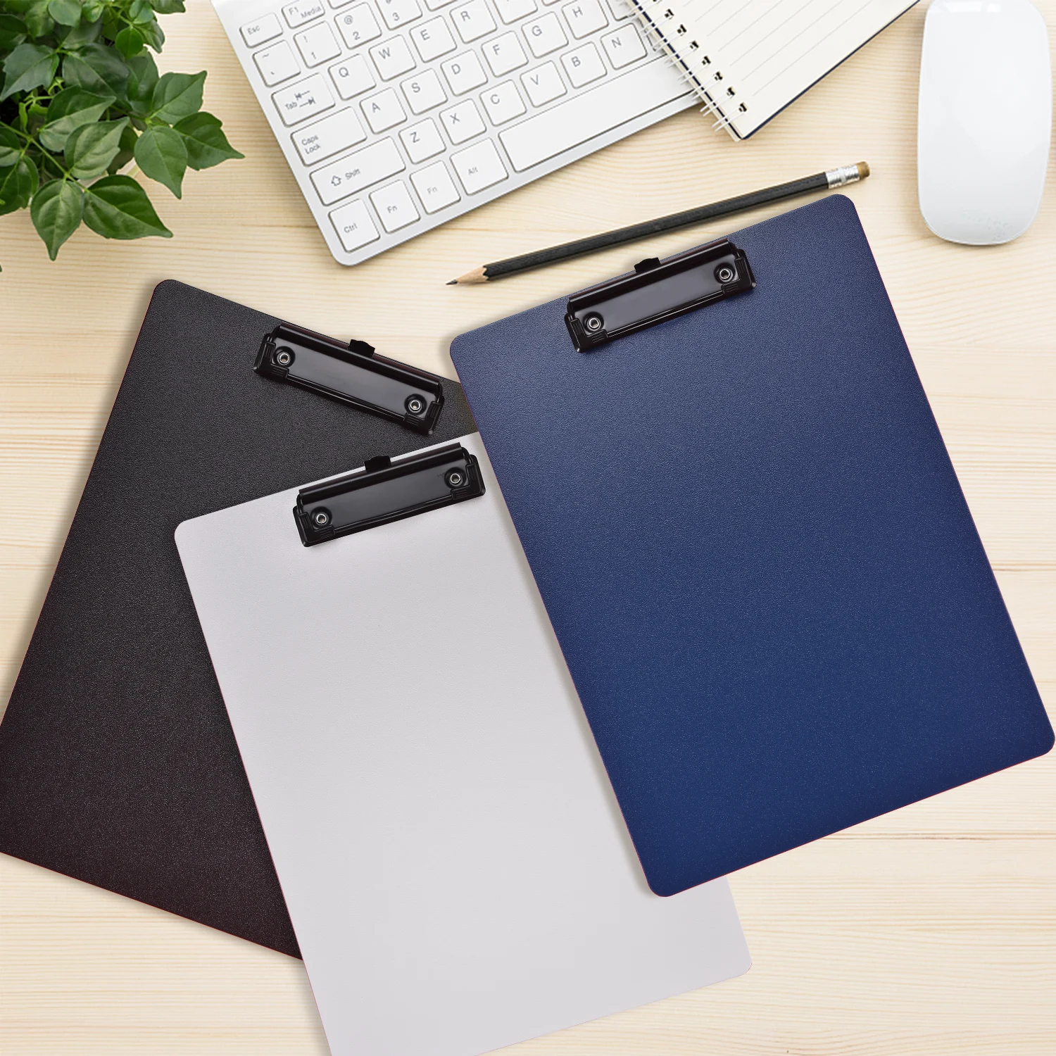 A4 File Folder Clipboard Writing Pad Memo Clip Board Clips Test Paper Storage Organizer School Supplies Office Stationary
A4 File Folder Clipboard Writing Pad Memo Clip Board Clips Test Paper Storage Organizer School Supplies Office Stationary