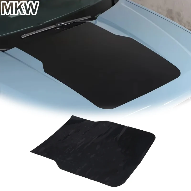 For Ford Maverick 2022-2025 PVC Black Vinyl Car Bumper Hood Decal Engine Cover Pull Flower Film Sticker Car Exterior Accessories
For Ford Maverick 2022-2025 PVC Black Vinyl Car Bumper Hood Decal Engine Cover Pull Flower Film Sticker Car Exterior Accessories