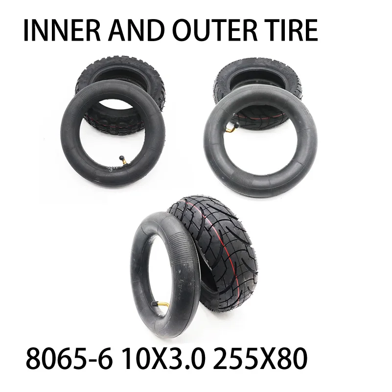 10x3 inch Off Road City Road Pneumatic Tire Inner Tube Inflatable Tyre for Electric Scooter Speedual Grace 10 Zero 10x3.0 10*3.0
10x3 inch Off Road City Road Pneumatic Tire Inner Tube Inflatable Tyre for Electric Scooter Speedual Grace 10 Zero 10x3.0 10*3.0