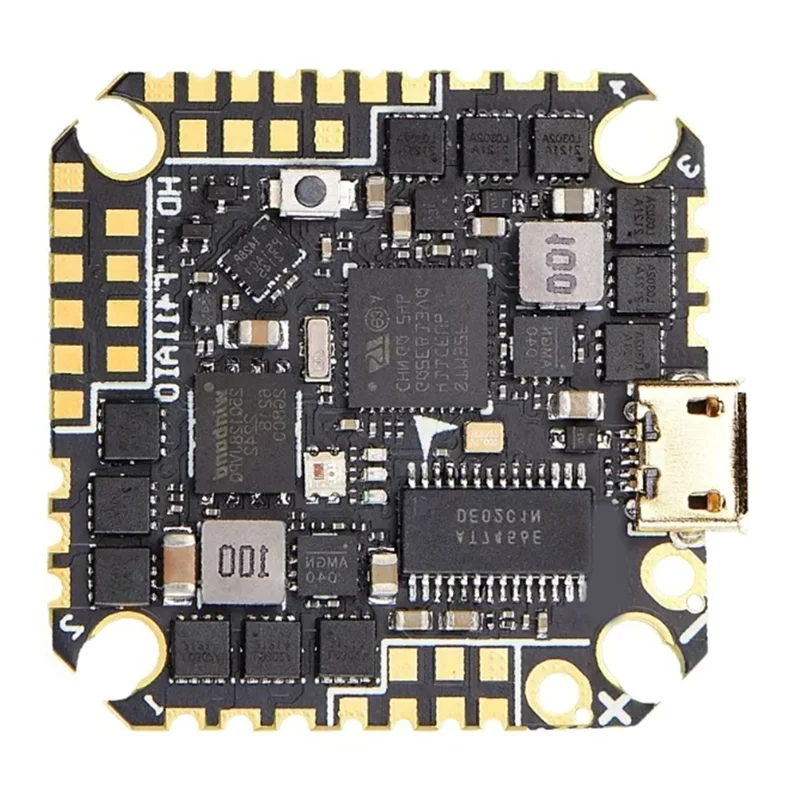 A17Z GHF411 AIO-HD контроллер полета 40A ESC BLHELIS 40A 4в1 ESC 3-6S Forfpv Зубочистка Канальные дроны DIY Запчасти
A17Z GHF411 AIO-HD контроллер полета 40A ESC BLHELIS 40A 4в1 ESC 3-6S Forfpv Зубочистка Канальные дроны DIY Запчасти