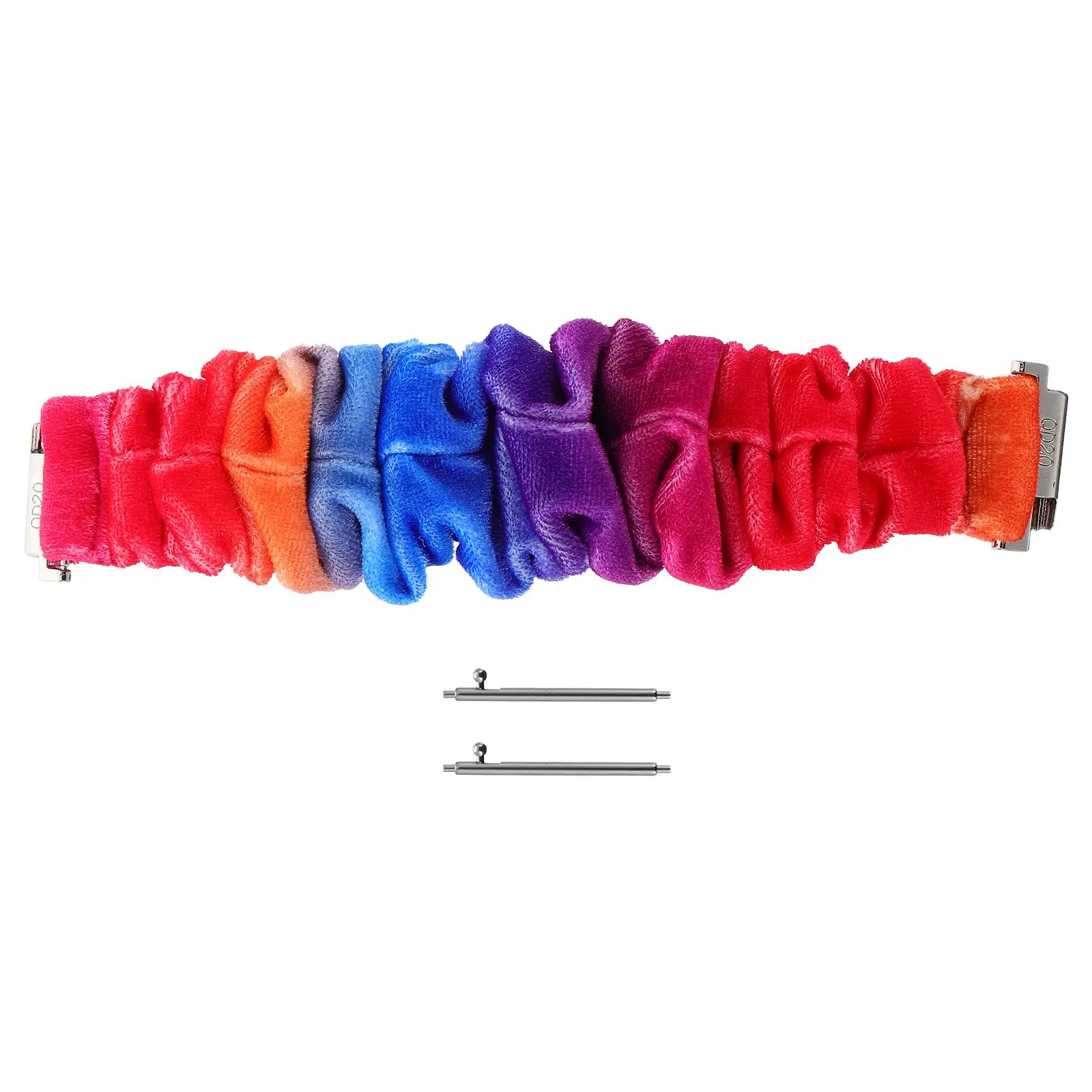 20Mm Watch Scrunchie Design Comfortable Adjustable Fabric Wristband For Smart Watch Band Smart Traditional Watches Gifts
20Mm Watch Scrunchie Design Comfortable Adjustable Fabric Wristband For Smart Watch Band Smart Traditional Watches Gifts