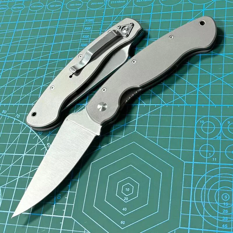 Lism Store Spy-C36TIP Folding Knife 3.74" S30V Satin Plain Blade, TC4 Handles - C36
Lism Store Spy-C36TIP Folding Knife 3.74" S30V Satin Plain Blade, TC4 Handles - C36