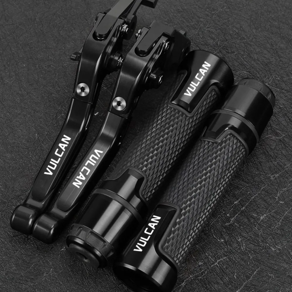 Motorcycle Accessories For Kawasaki Vulcan S/Cafe/650 S/EN/VN650 2015-2023 Brake Clutch Levers Handlebar Grip Handles bar Grips
Motorcycle Accessories For Kawasaki Vulcan S/Cafe/650 S/EN/VN650 2015-2023 Brake Clutch Levers Handlebar Grip Handles bar Grips
