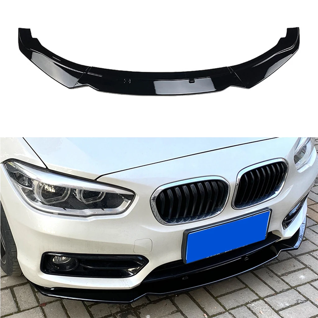 Front Bumper Lip Spoiler Splitter For BMW 1 Series F20 F21 116i 118i 120i 2011-2019 Diffuser Body kits
Front Bumper Lip Spoiler Splitter For BMW 1 Series F20 F21 116i 118i 120i 2011-2019 Diffuser Body kits