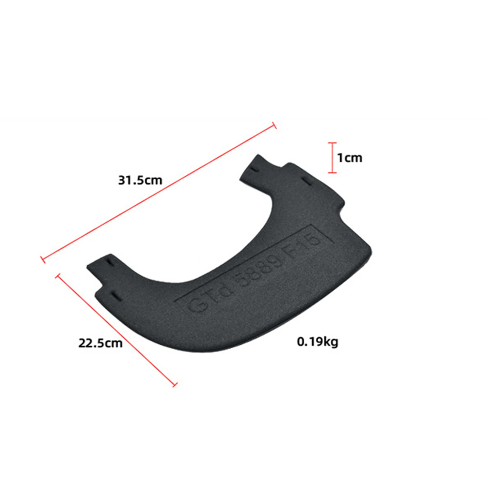 Inner Front Dashboard Steering Wheel Lower Cover Sponge Backplate For BMW X5 F15 2013-2018 X6 F16 2015-2019
Inner Front Dashboard Steering Wheel Lower Cover Sponge Backplate For BMW X5 F15 2013-2018 X6 F16 2015-2019