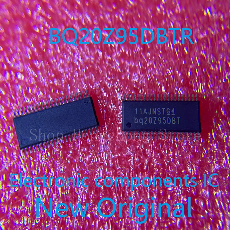 Новый оригинальный BQ20Z95DBT BQ20Z95DBTR BQ20Z95DB BQ20Z95 IC газовый датчик LI-ION 2-4C 44TSSOP 2 шт.
Новый оригинальный BQ20Z95DBT BQ20Z95DBTR BQ20Z95DB BQ20Z95 IC газовый датчик LI-ION 2-4C 44TSSOP 2 шт.