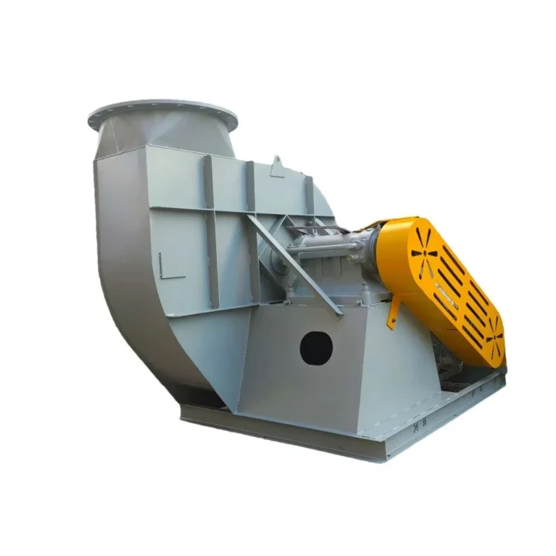 Y6-41 55KW high temperature resistant drum dryer 310S stainless steel water diversion centrifugal tube fan
Y6-41 55KW high temperature resistant drum dryer 310S stainless steel water diversion centrifugal tube fan