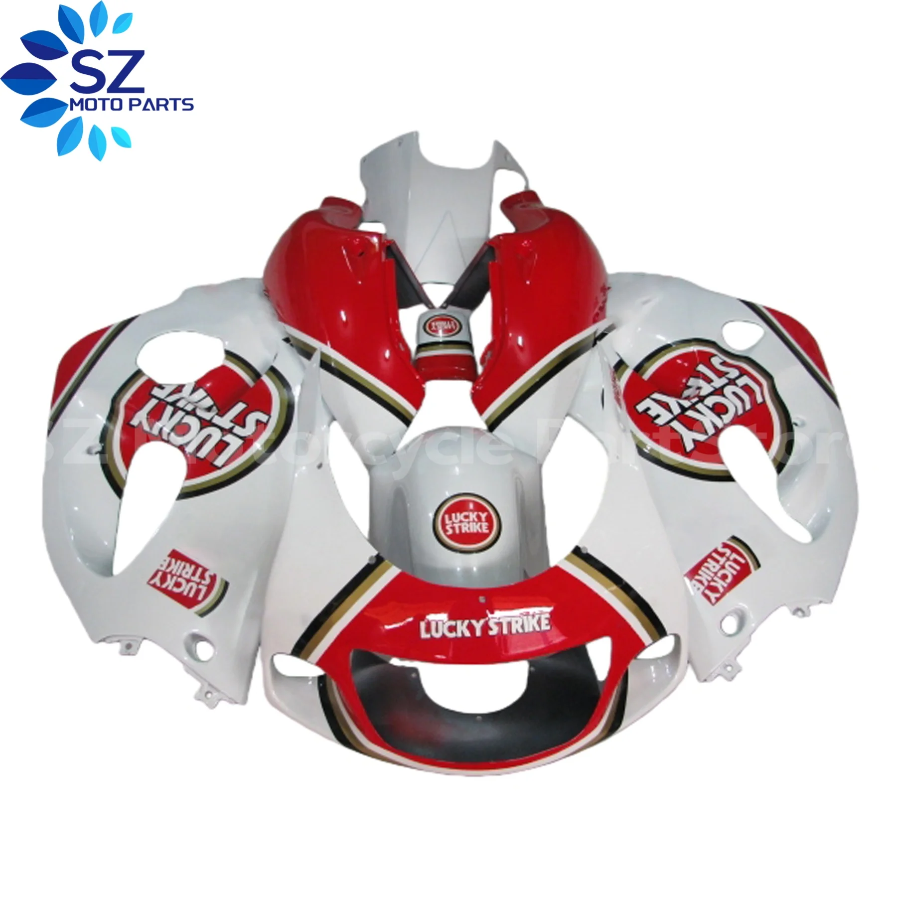 ABS Motorcycle Fairings Fit For Suzuki GSXR600 GSXR750 1998 1999 GSXR 600 750 98-99 Body Kit
ABS Motorcycle Fairings Fit For Suzuki GSXR600 GSXR750 1998 1999 GSXR 600 750 98-99 Body Kit