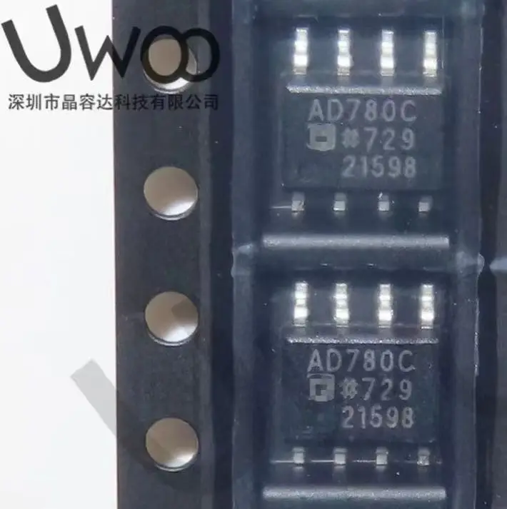 SOP8 AD780CRZ - 10PCS 100% New Original
SOP8 AD780CRZ - 10PCS 100% New Original
