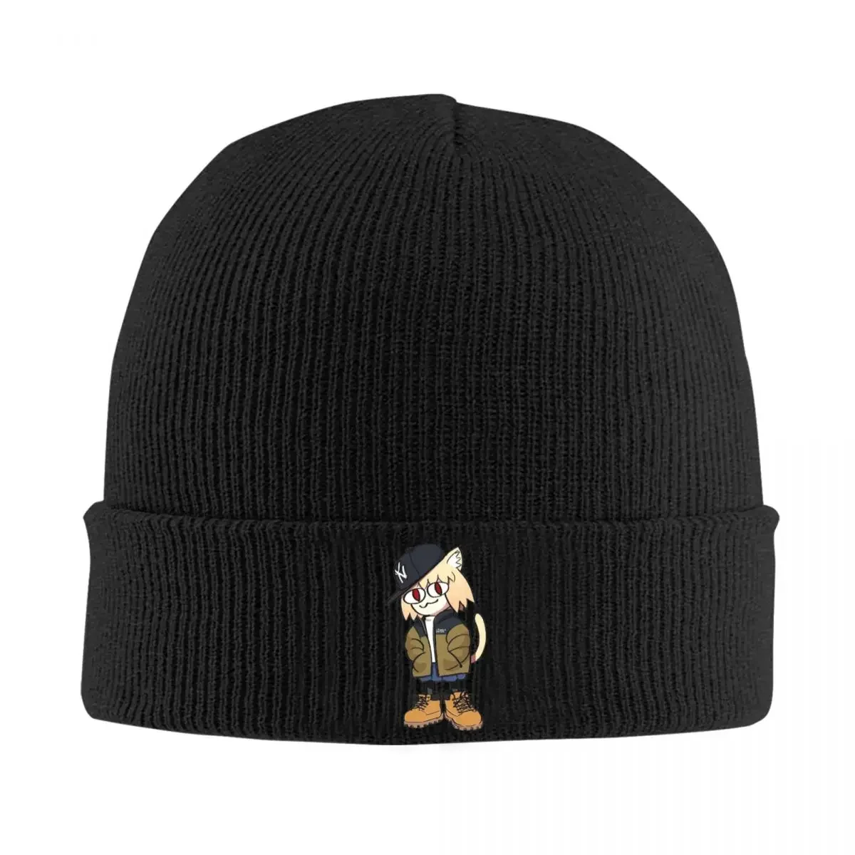 Neco Arc Meme Hats Autumn Winter Beanies Warm Funny Neko Caps Female Male Knitted Hat
Neco Arc Meme Hats Autumn Winter Beanies Warm Funny Neko Caps Female Male Knitted Hat