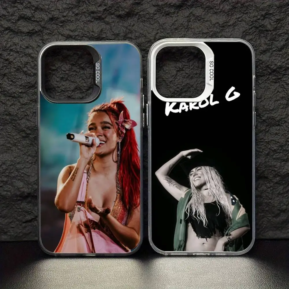 K-Karol G Amargura Phone Case For iPhone 17 16 15 14 13 12 11 Pro Max Plus Silver Matte Black Cover
K-Karol G Amargura Phone Case For iPhone 17 16 15 14 13 12 11 Pro Max Plus Silver Matte Black Cover