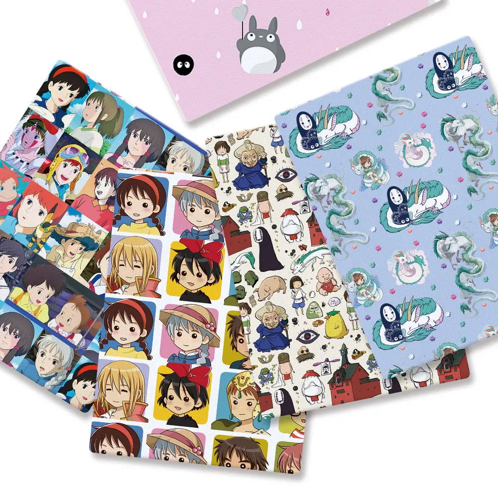 Cartoon Fabric Hot DIY140*50cm Handmade Sewing Patchwork Quilting Baby Dress Home Sheet Printed Fabric Fabric Sewing Kids Fabri
Cartoon Fabric Hot DIY140*50cm Handmade Sewing Patchwork Quilting Baby Dress Home Sheet Printed Fabric Fabric Sewing Kids Fabri