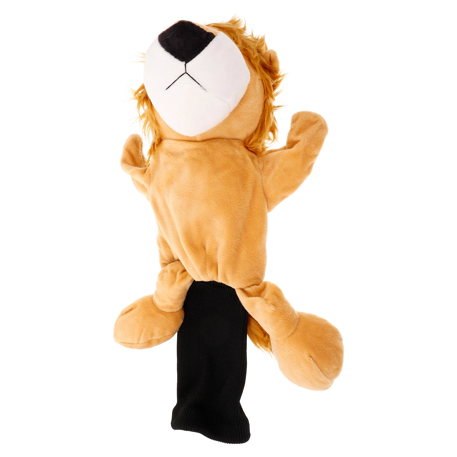 Lion Head Protector Soft Funny Covers Driver Covers Golf Club Head Cover Golf Accessories Cartoon Yellow
Lion Head Protector Soft Funny Covers Driver Covers Golf Club Head Cover Golf Accessories Cartoon Yellow