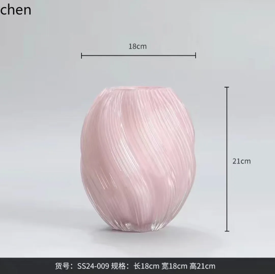 ZML minimalist chic restaurant & living room decor hydroponic floral glass vase
ZML minimalist chic restaurant & living room decor hydroponic floral glass vase