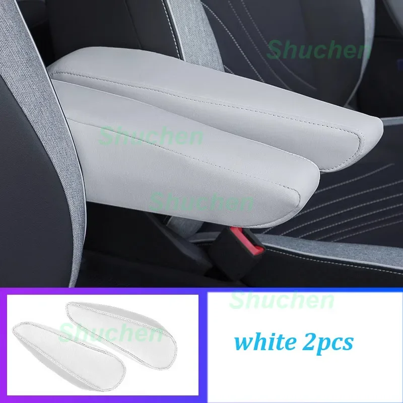 Car Handrail Armrest Protective Cover for Volkswagen VW ID3 ID.3 2021-2025 Second Row Seat Leather Cover Interior Accessories
Car Handrail Armrest Protective Cover for Volkswagen VW ID3 ID.3 2021-2025 Second Row Seat Leather Cover Interior Accessories