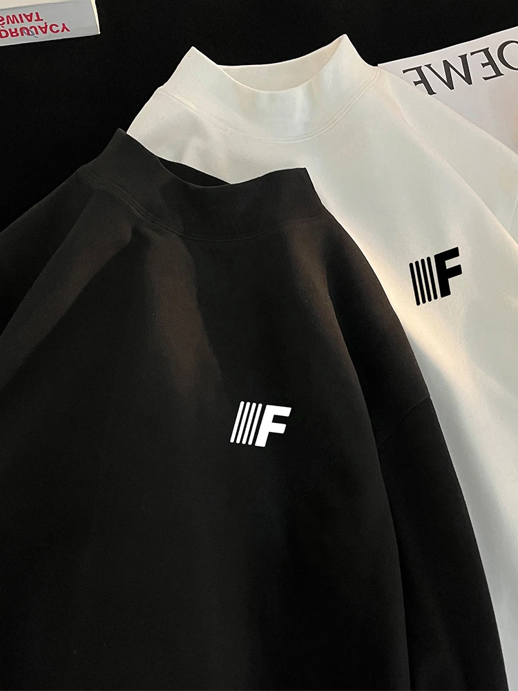 Немецкая бархатная мужская трикотажная одежда, повседневная американская зимняя новинка Faion, брендовая верхняя основа, свободная посадка с принтом, полиэстер...
Немецкая бархатная мужская трикотажная одежда, повседневная американская зимняя новинка Faion, брендовая верхняя основа, свободная посадка с принтом, полиэстер...