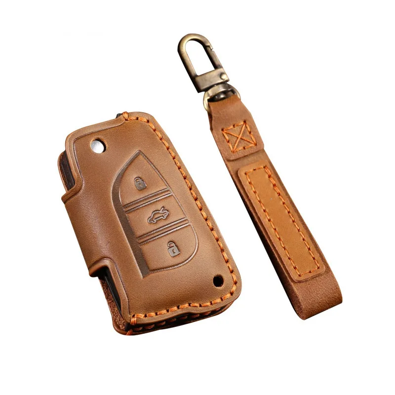 Applicable to Toyota Corolla key set, Leiling women's sharp folding, Ruizhi Rong car Highlander buckle, Willanda shell
Applicable to Toyota Corolla key set, Leiling women's sharp folding, Ruizhi Rong car Highlander buckle, Willanda shell