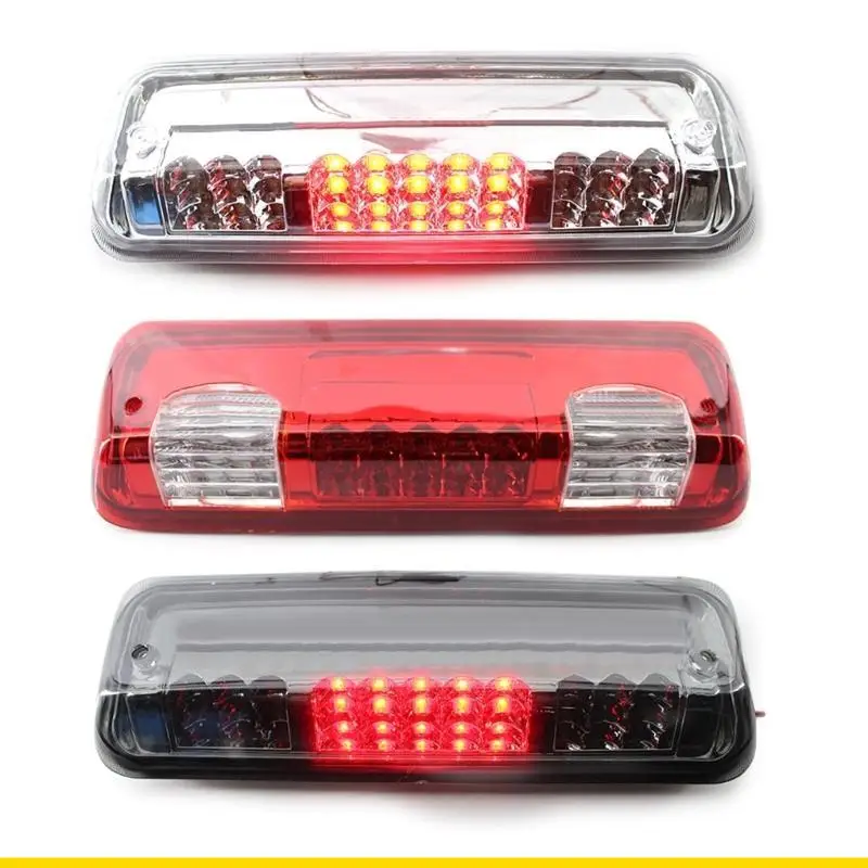 SZCH Replacement Parking Light LED Third Tail Stop Light 3rd Brake Light for 2004-2008 Third Cargo Light 02HLA1215ASM
SZCH Replacement Parking Light LED Third Tail Stop Light 3rd Brake Light for 2004-2008 Third Cargo Light 02HLA1215ASM