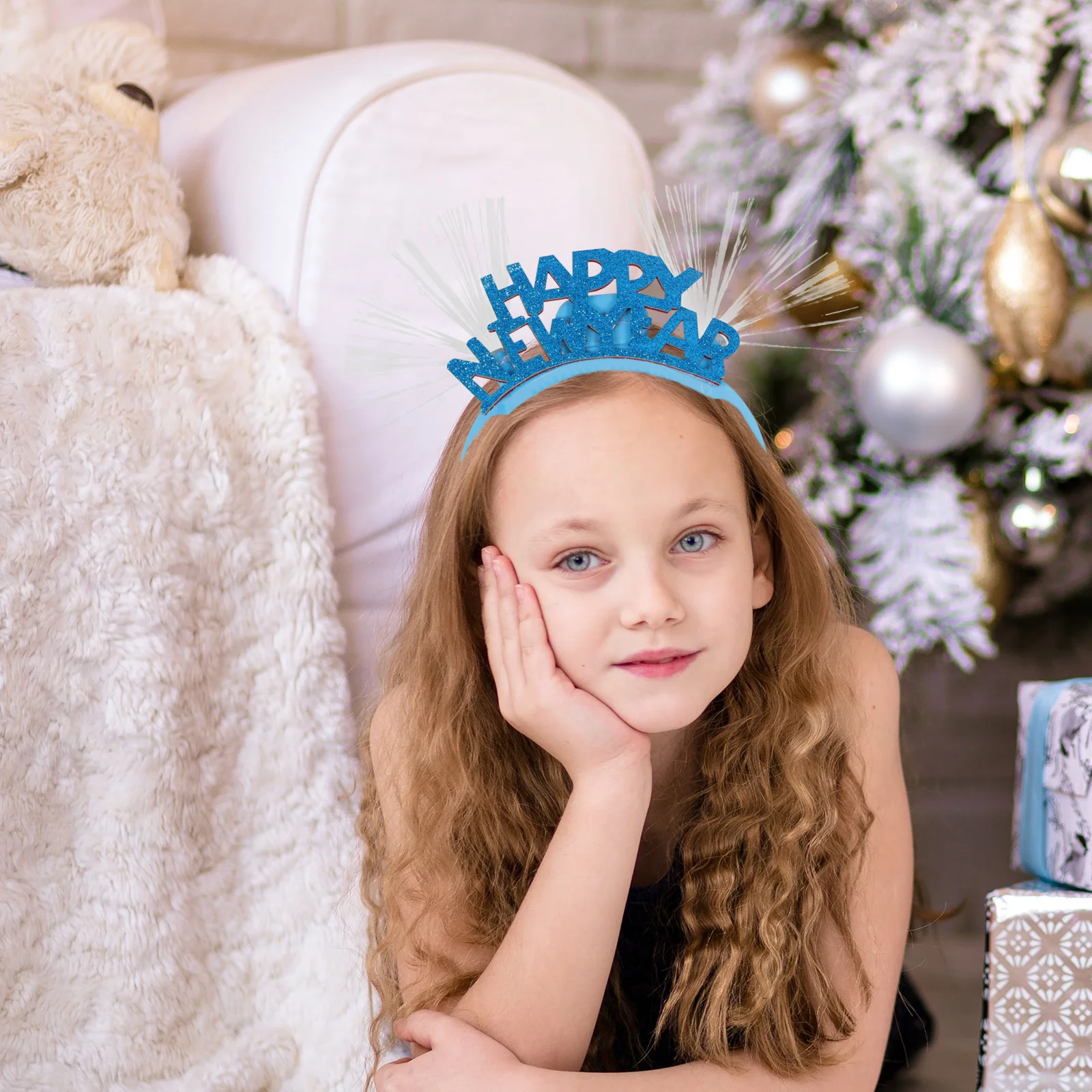 4pcs Headbands Durable Plastic ABS Optic New Year Headdresses Glowing Ornaments Kids Adults Party Hair Decors
4pcs Headbands Durable Plastic ABS Optic New Year Headdresses Glowing Ornaments Kids Adults Party Hair Decors