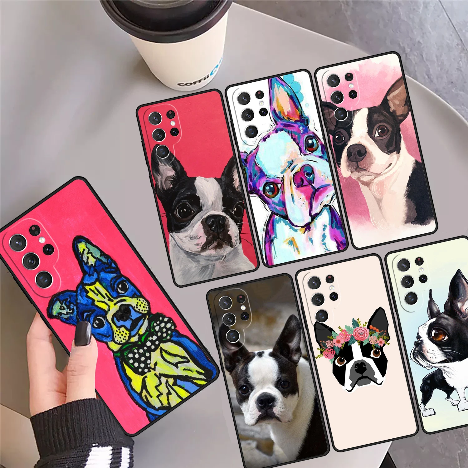 Чехол для Samsung Galaxy S24 Ultra 23 S22 Plus S21 FE S20 S8 S9 S10 Note 10 Pro Note 20
Чехол для Samsung Galaxy S24 Ultra 23 S22 Plus S21 FE S20 S8 S9 S10 Note 10 Pro Note 20