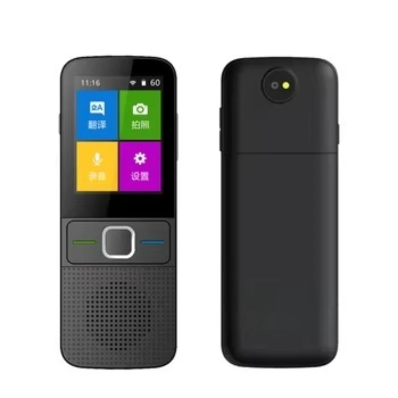 YYHC- T10 Automatic Electronic 137 Languages World Chinese English Offline Wireless Portable Translator with Voice Online
YYHC- T10 Automatic Electronic 137 Languages World Chinese English Offline Wireless Portable Translator with Voice Online