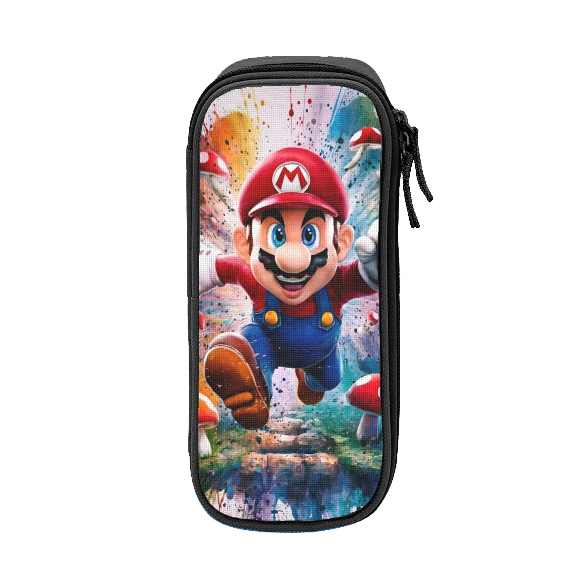 Yoshi Marioes Accessories Pen Box Large Capacity For School Pencil Box Birthday Gift
Yoshi Marioes Accessories Pen Box Large Capacity For School Pencil Box Birthday Gift