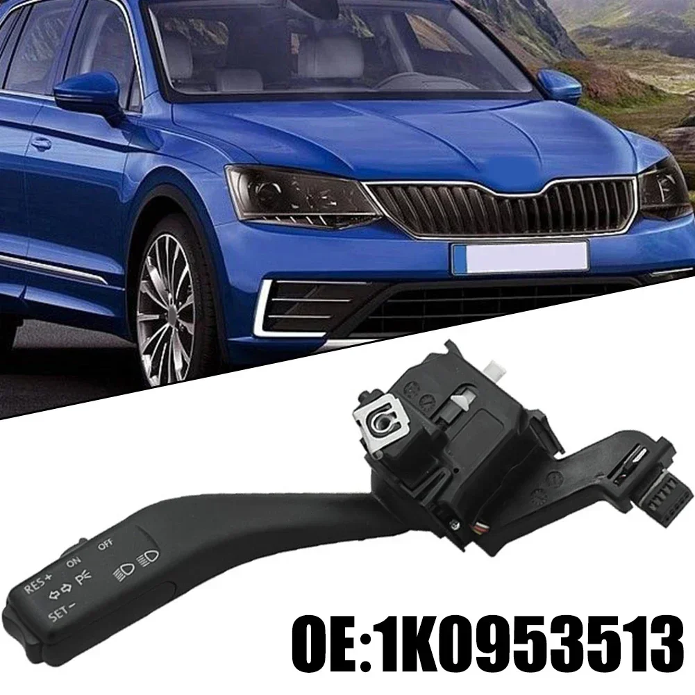8 Pins Turn Signal Turning Cruise Control Swith 1K0953513G For Golf 1K0953513G Auto Turn Signal Wiper Multifunction Switch
8 Pins Turn Signal Turning Cruise Control Swith 1K0953513G For Golf 1K0953513G Auto Turn Signal Wiper Multifunction Switch