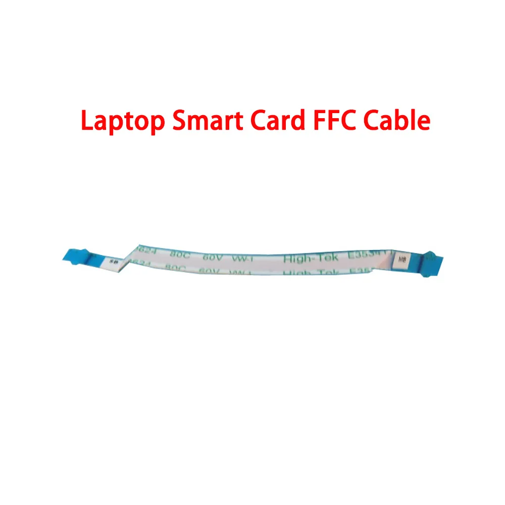 Кабель FFC смарт-карты для ноутбука Lenovo Thinkpad L440 L540 04X2037 50.04LG08.021 LOS1, новый
Кабель FFC смарт-карты для ноутбука Lenovo Thinkpad L440 L540 04X2037 50.04LG08.021 LOS1, новый