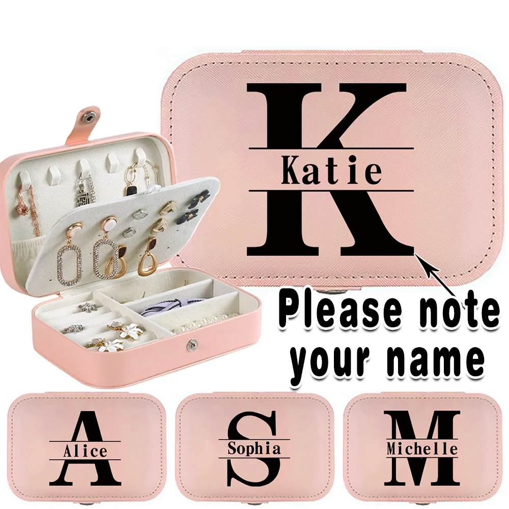 Персонализированная шкатулка для хранения ювелирных украшений, большая шкатулка для ожерелий и серег
Персонализированная шкатулка для хранения ювелирных украшений, большая шкатулка для ожерелий и серег