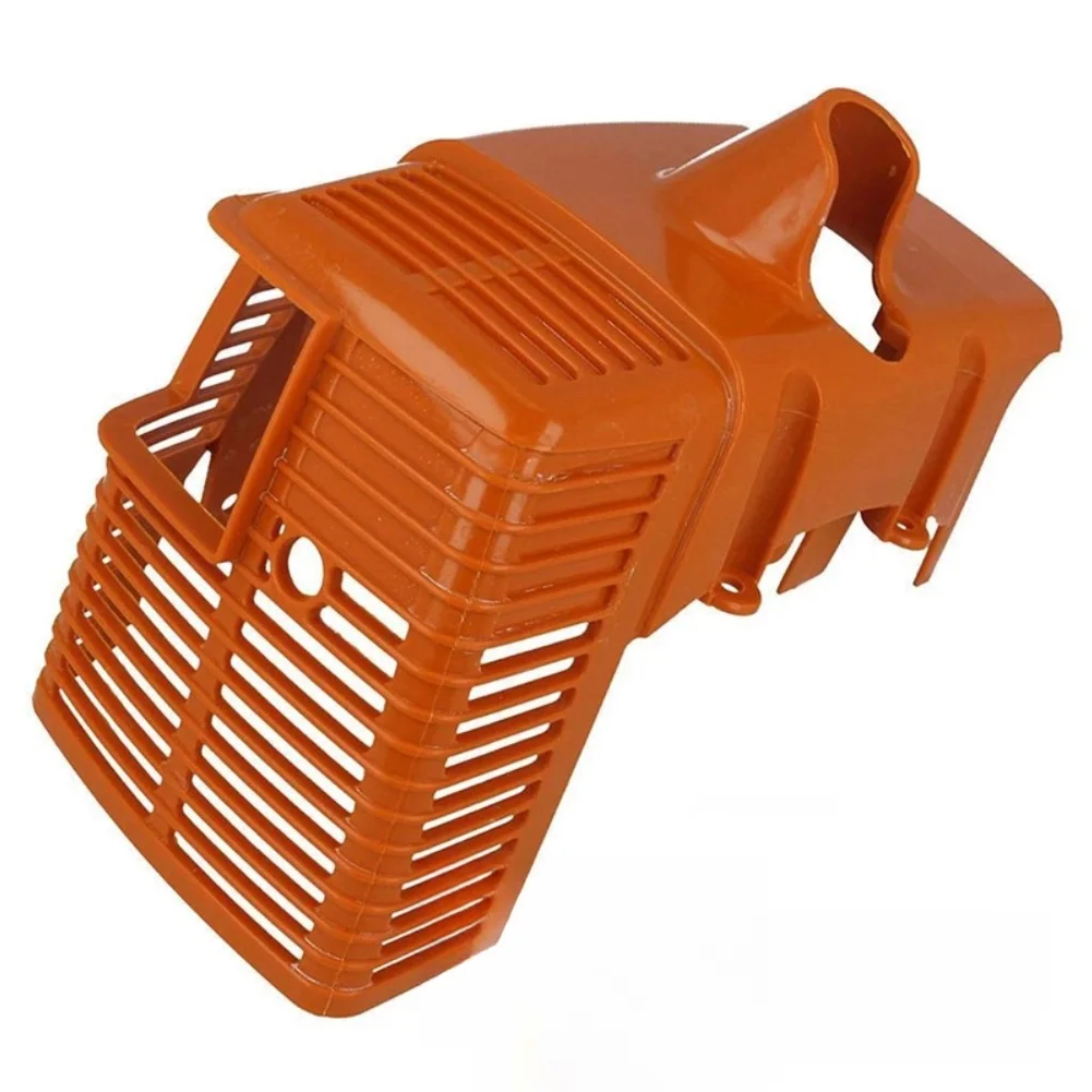 1Pc Orange Plastic Cylinder Head Cover For FS120 FS200 FS250 Chainsaw Trimmer Engine Parts Replacement Accessories
1Pc Orange Plastic Cylinder Head Cover For FS120 FS200 FS250 Chainsaw Trimmer Engine Parts Replacement Accessories