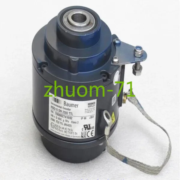 Кодировщик Hog10 Dn 2500 Ttl, 1 шт., новый оригинальный точечный Plc
Кодировщик Hog10 Dn 2500 Ttl, 1 шт., новый оригинальный точечный Plc